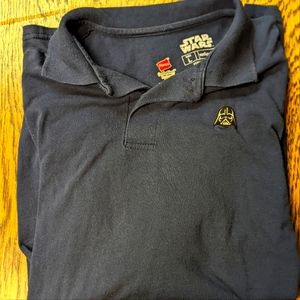 EUC Darth Vader STAR WARS Polo